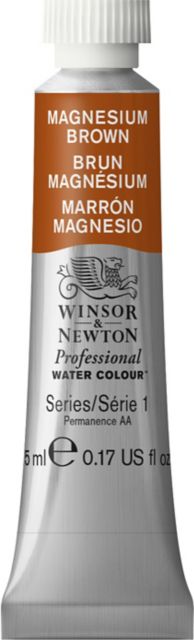 PROFESSIONAL WATERCOLOR 5ML MAGNESIUM BROWN