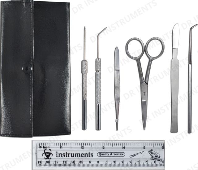 DISSECTION KIT 7PC INTRO