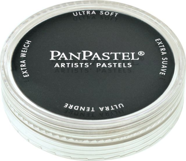 Panpastel 9Ml Black