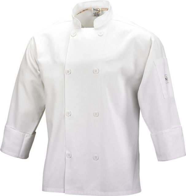 Millennia® Unisex Cook Jacket S