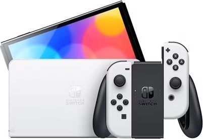 NINTENDO SWITCH OLED BUNDLE