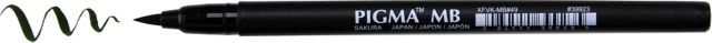 PIGMA PROFESSIONAL BRUSH PEN MEDIUM