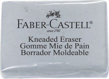KNEADED ERASER MEDIUM