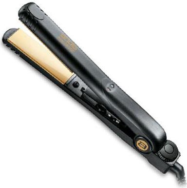 1 Ceramic Clamp Flat Iron - ONLINE ONLY
