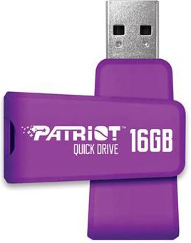 Quick Drive 16GB - Purple