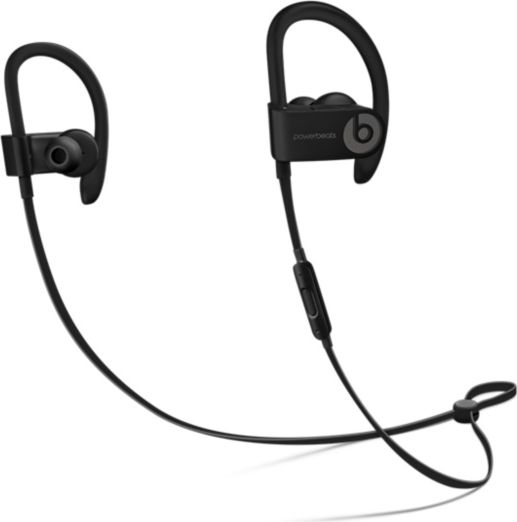 Powerbeats3 Wireless Earphones - Black