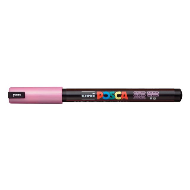 Posca Paint Marker PC-1Mr Extra Fine Metallic Pink