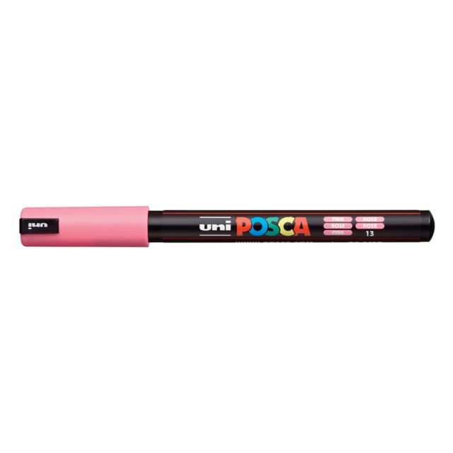 Posca Paint Marker PC-1Mr Extra Fine Pink