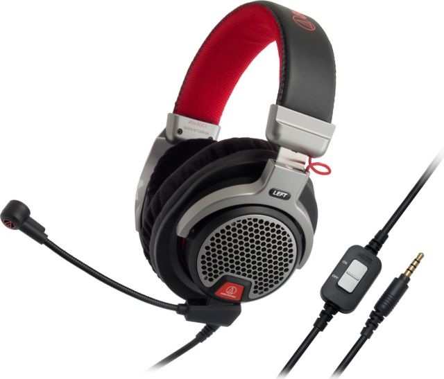 Audio Technica Premium Open Back Gaming Headset - ONLINE ONLY