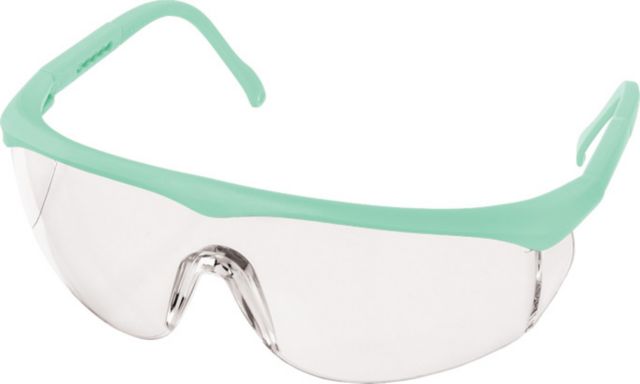 COLORED FULL FRAME ADJUSTABLE EYEWEAR-AQUA SEA