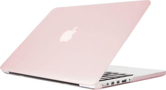 Moshi iGlaze Ultra Slim Case Pink - ONLINE ONLY
