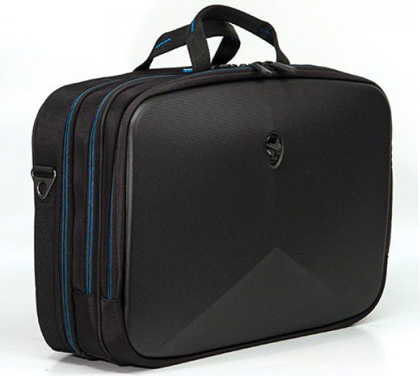 Alienware Vindicator 2.0 Checkpoint Friendly Briefcase 15.6 screens for R2 or R3 Systems - ONLINE ONLY