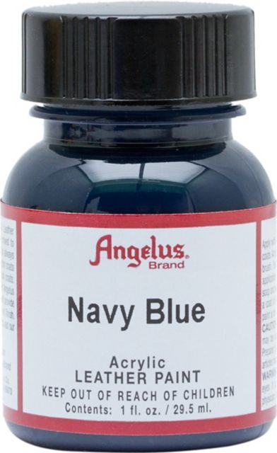 ANGELUS STANDARD PAINT 1OZ NAVY