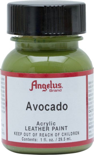 ANGELUS STANDARD PAINT 1OZ AVOCADO
