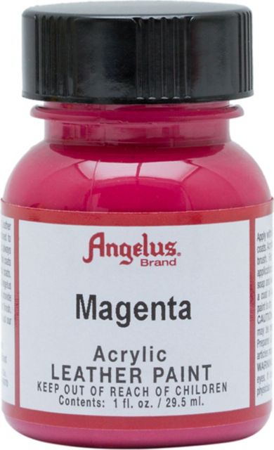 Angelus Standard Paint 1oz Magenta