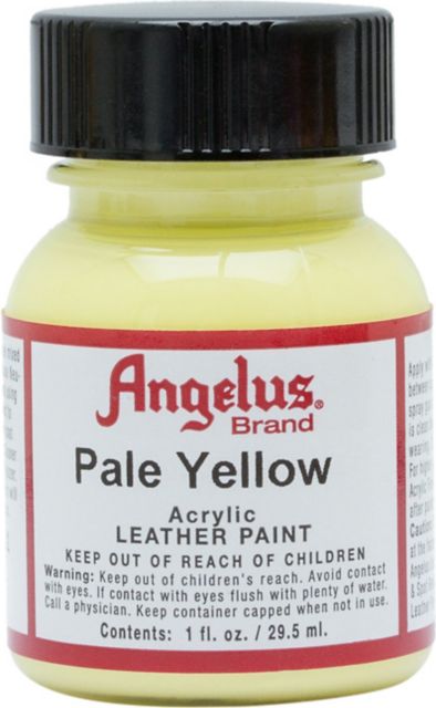 Angelus Standard Paint 1oz Pale Yellow