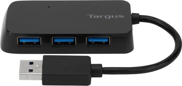 TARGUS USB 3.0 HUB 4 PORT