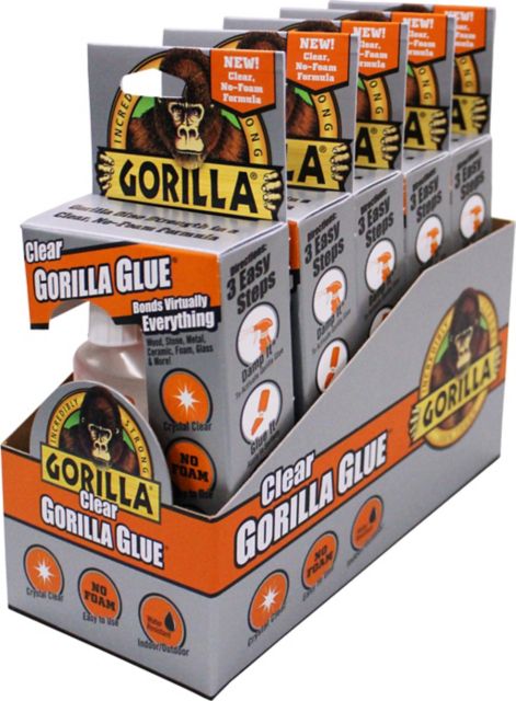 GORILLA GLUE 1.75OZ CLEAR