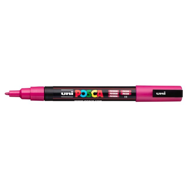 Posca Paint Marker PC-3M Fine Fuchsia