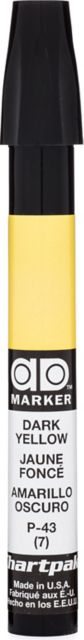AD MARKER DARK YELLOW