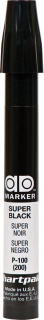 AD MARKER SUPER BLACK
