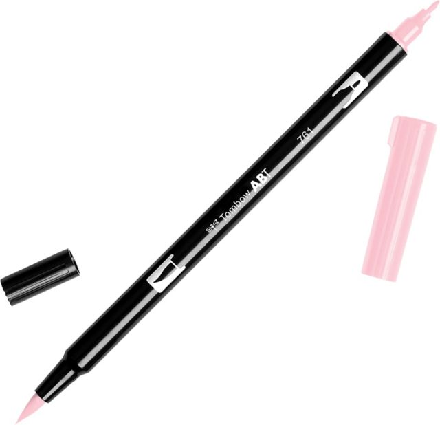 Abt Dual Brush 761 Carnation - In store only