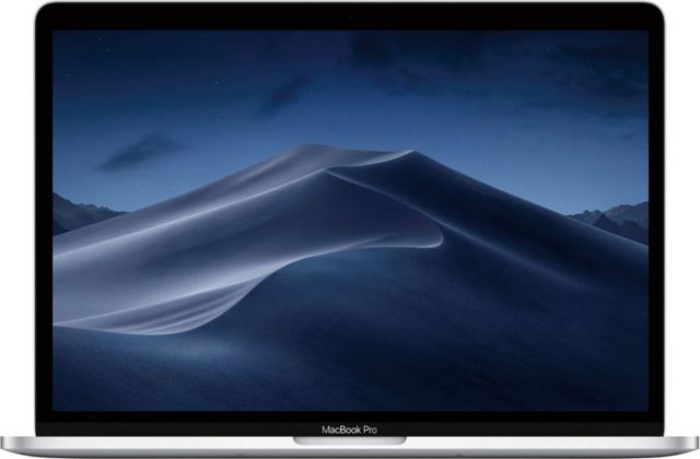 Apple MacBook Pro 2019 13'' with Touch Bar - Intel Core i5 - 8GB Memory - 256GB SSD Silver