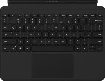 Microsoft Surface Go Type Cover, Black - ONLINE ONLY