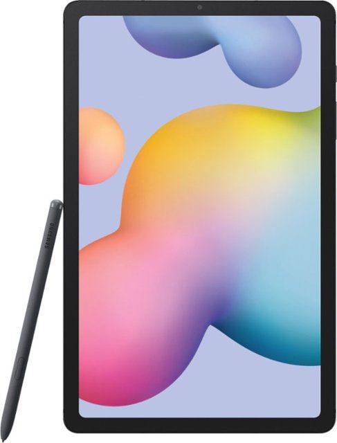 Galaxy Tab S6 Lite - 10.4'' - 128GB - Oxford Gray - ONLINEONLY