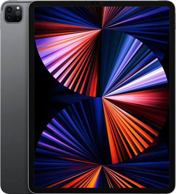 12.9-inch iPad Pro Wi?Fi 256GB - Space Gray