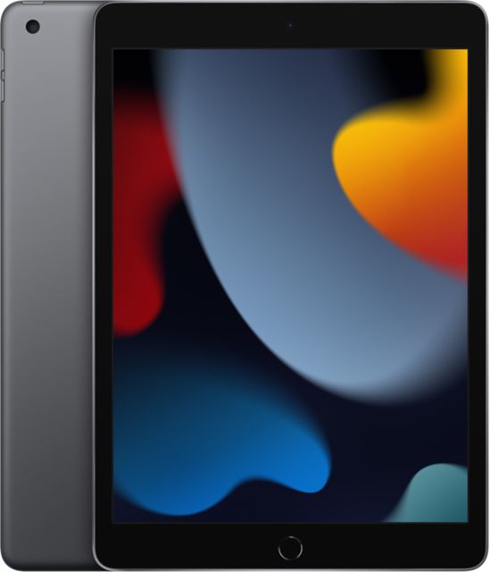 10.2-inch iPad Wi-Fi 64GB - Space Gray - ONLINE ONLY