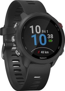 Garmin Forerunner 245 Music Watch- BLACK - ONLINE ONLY