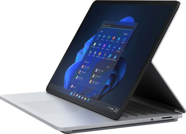 Microsoft Surface Laptop Studio - Intel Core i7 - 16GB RAM - 512GB SSD
