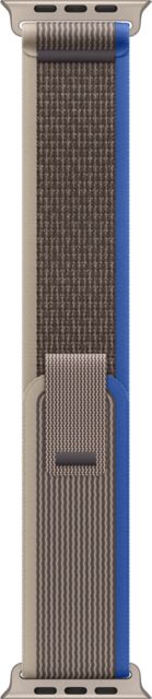 49mm Blue/Gray Trail Loop - M/L - ONLINE ONLY