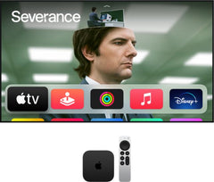 Apple TV 4K WiFi + Ethernet with 128GB storage- ONLINE ONLY