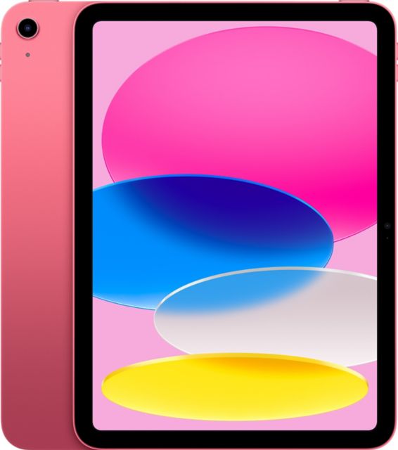 10.9-INCH IPAD WI-FI 64GB - PINK- ONLINE ONLY