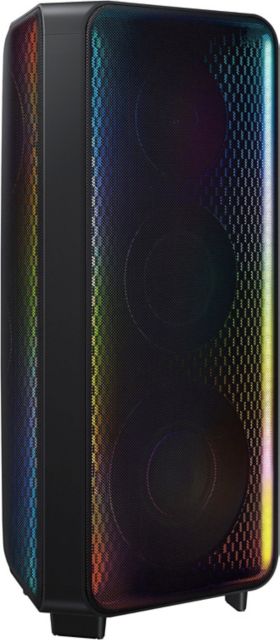 MX-ST90B Sound Tower High Power Audio 1700W (Black) - ONLINE ONLY