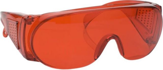 RED GOGGLES