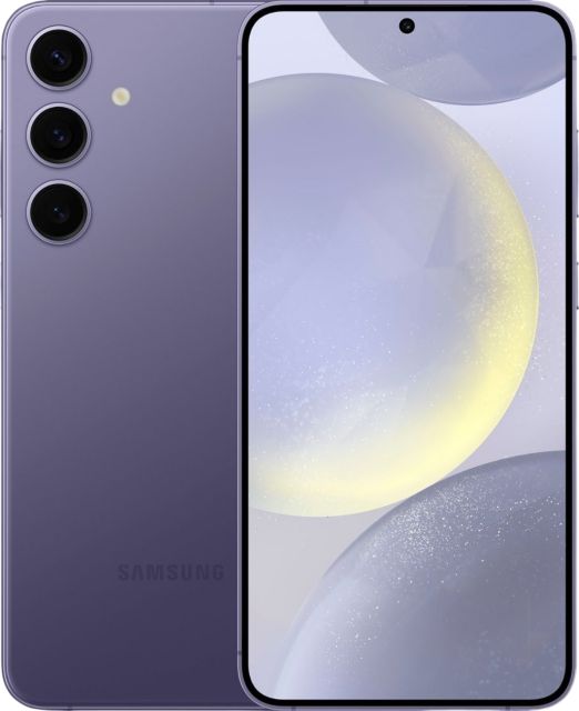 Galaxy S24+ 256GB (Unlocked) - Cobalt Violet