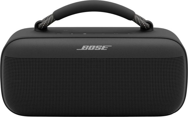 BOSE SoundLink Max Portable Bluetooth Speaker (Black)