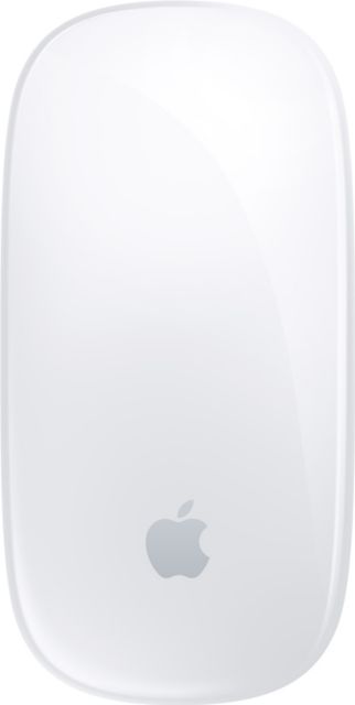 Apple Magic Mouse - White Multi-Touch Surface