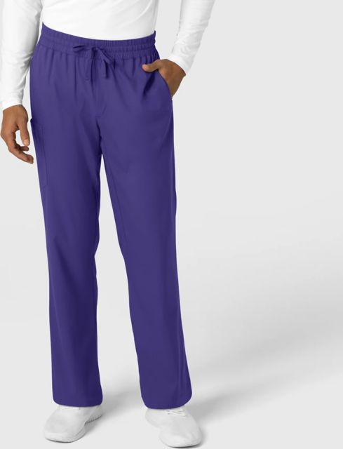 Harris College of Nursing and Health Men's Boundless Scrub Pant XL