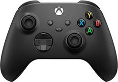Xbox Controller in Carbon Black