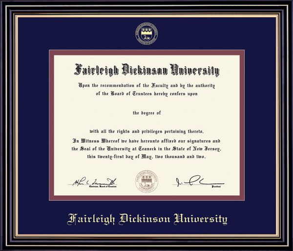 Prestige Diploma Frame 11 x 14