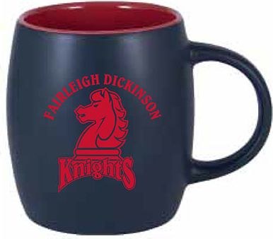 Fairleigh Dickinson University 12 oz. Robusto Mug