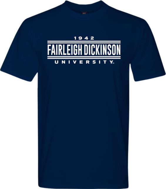 Fairleigh Dickinson University Short Sleeve T-Shirt