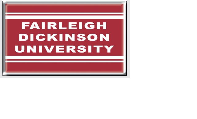 Fairleigh Dickinson University 2.2 x 3.6 Dome Magnet