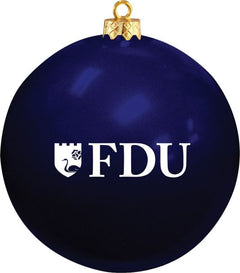 Fairleigh Dickinson University Shatterproof Ornament
