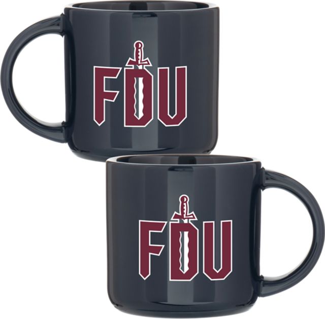 Fairleigh Dickinson University 14 oz. Mug