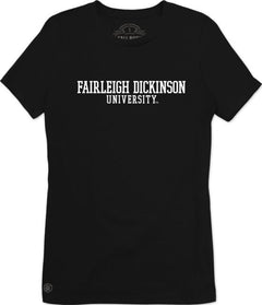 Fairleigh Dickinson University Women's Short Sleeve T-Shirt